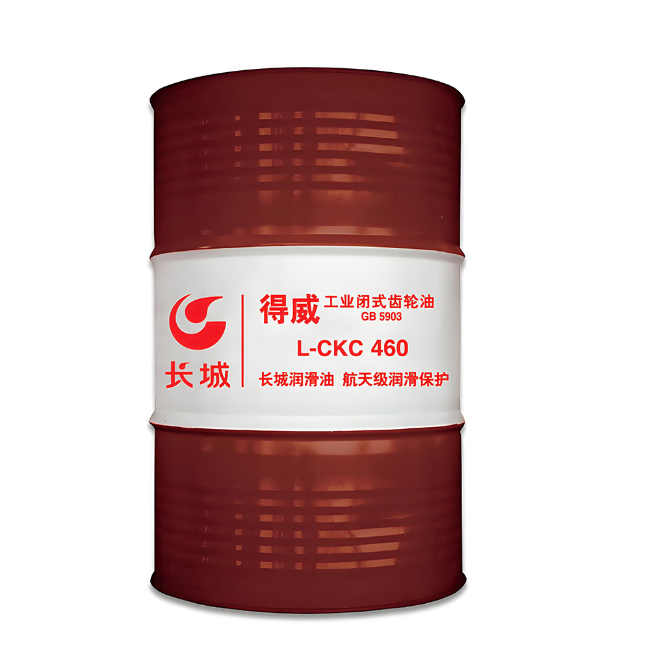 策勒长城得威工业闭式齿轮油CKC